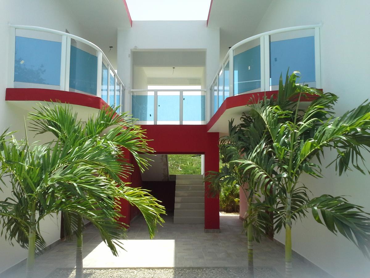Aparthotel Agua Del Caribe Sosúa Exterior foto