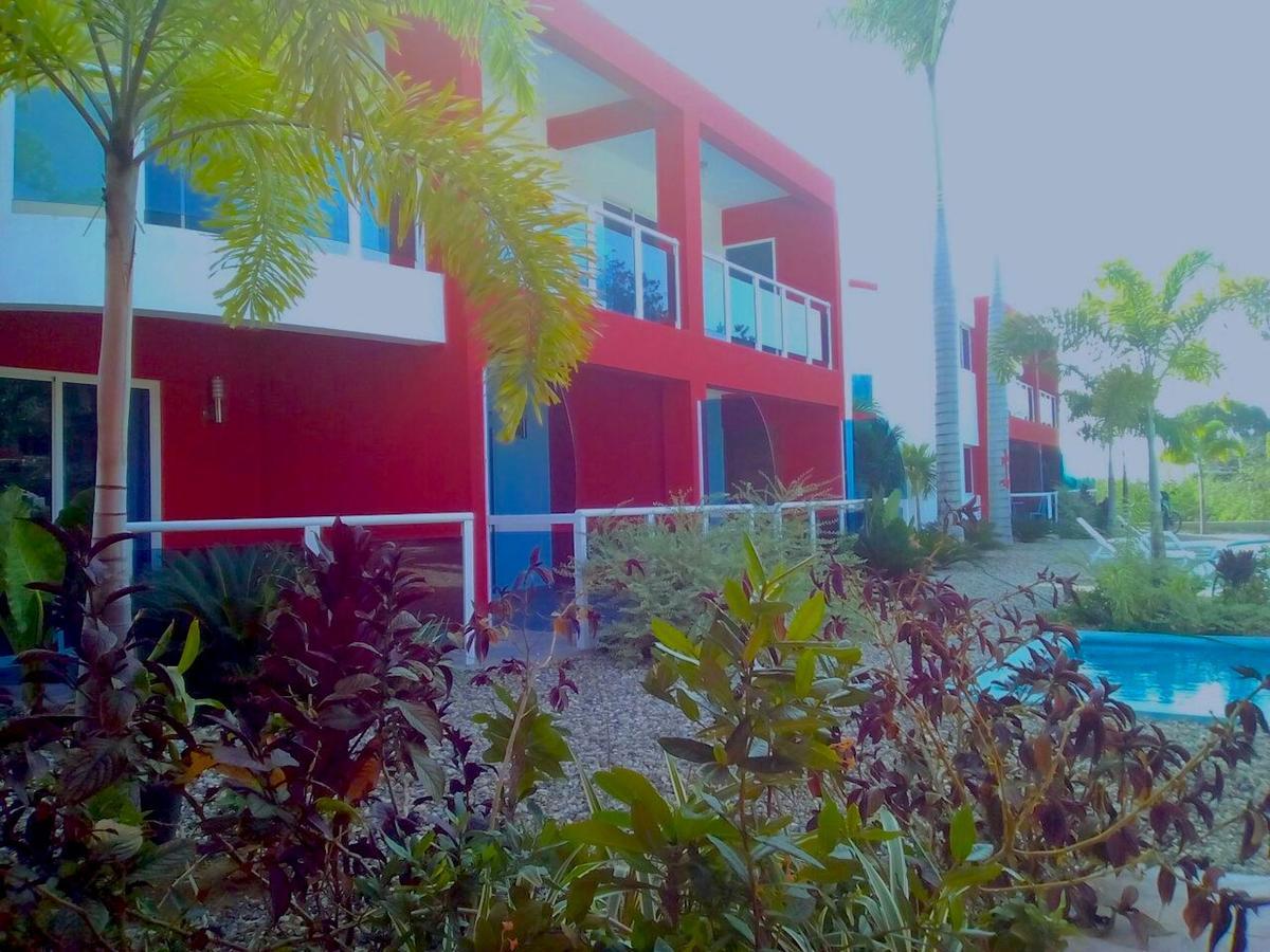 Aparthotel Agua Del Caribe Sosúa Exterior foto