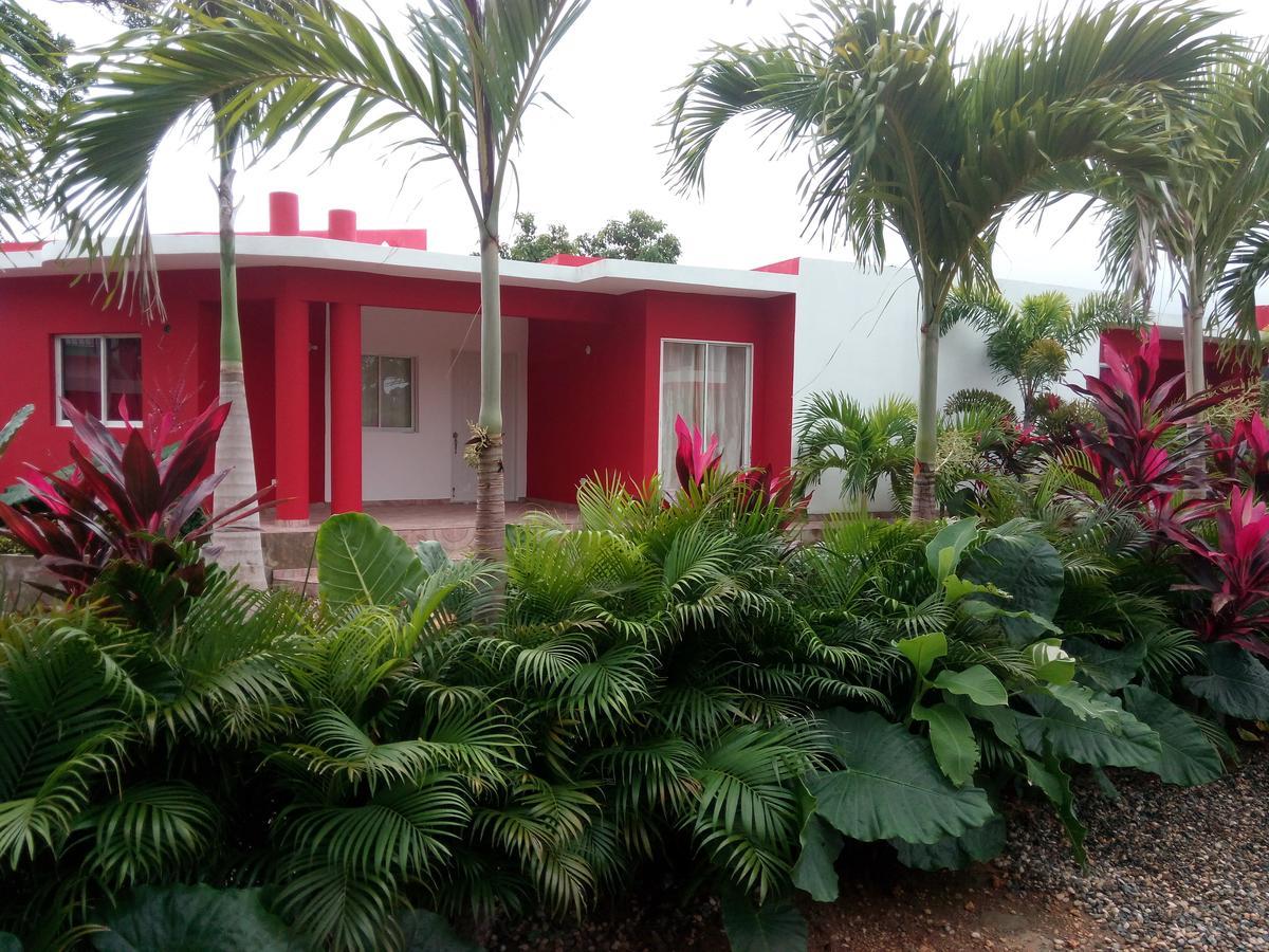 Aparthotel Agua Del Caribe Sosúa Exterior foto