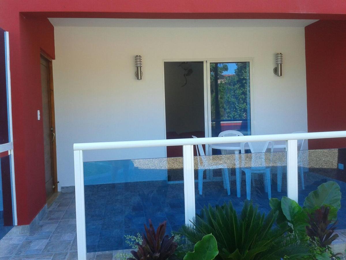 Aparthotel Agua Del Caribe Sosúa Exterior foto