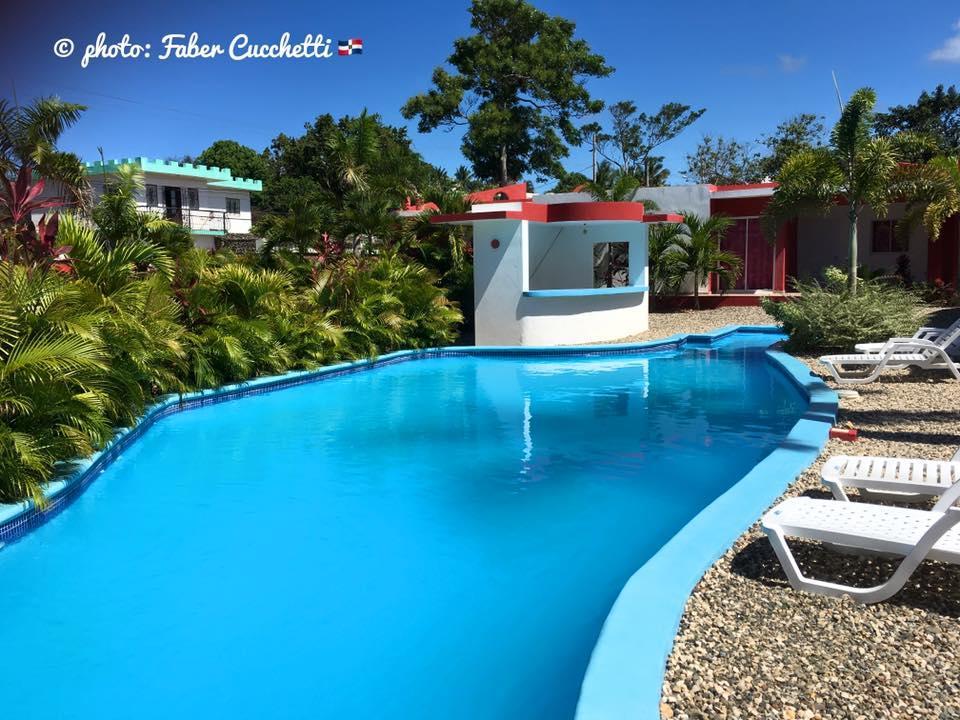 Aparthotel Agua Del Caribe Sosúa Exterior foto