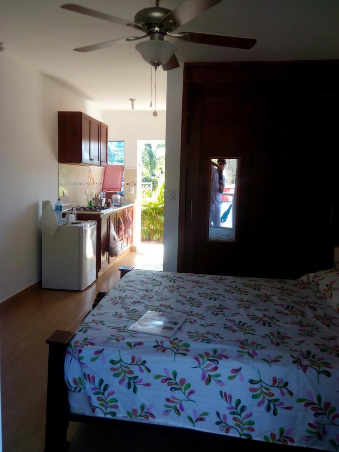 Aparthotel Agua Del Caribe Sosúa Exterior foto