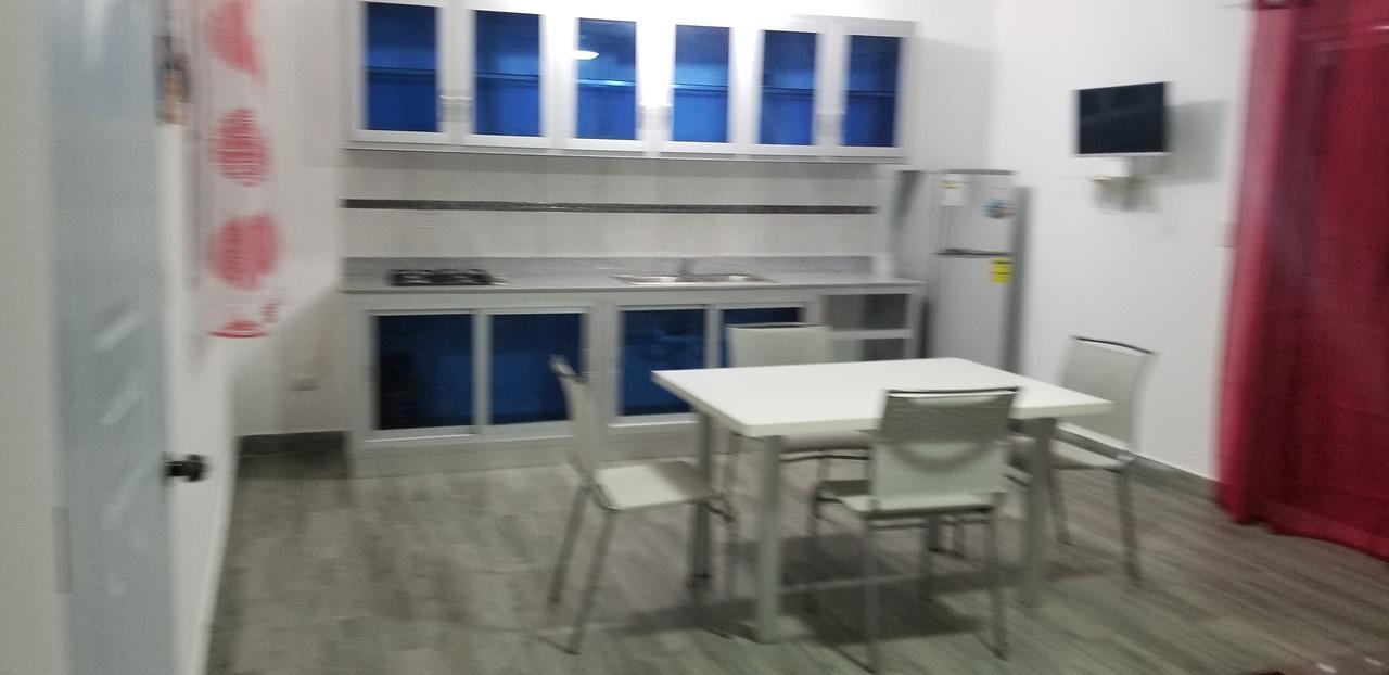 Aparthotel Agua Del Caribe Sosúa Exterior foto