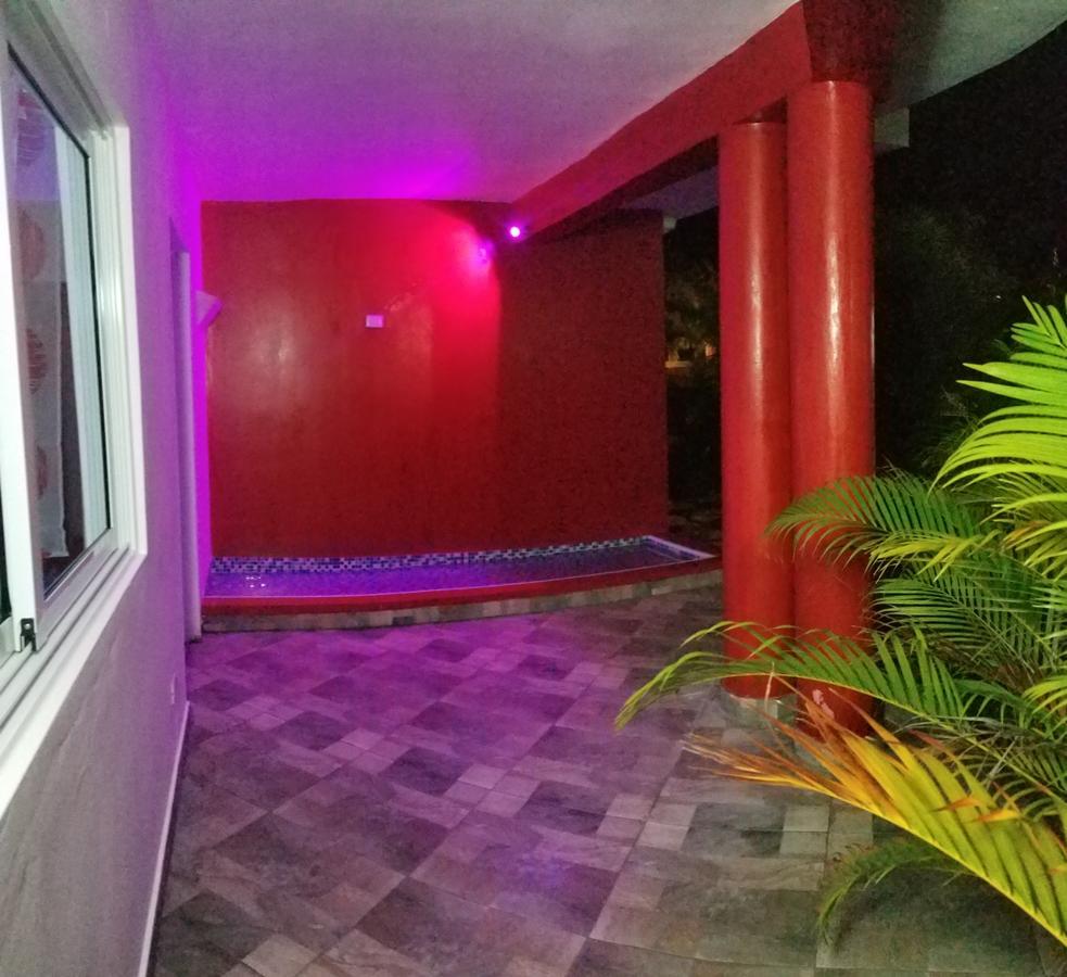 Aparthotel Agua Del Caribe Sosúa Exterior foto