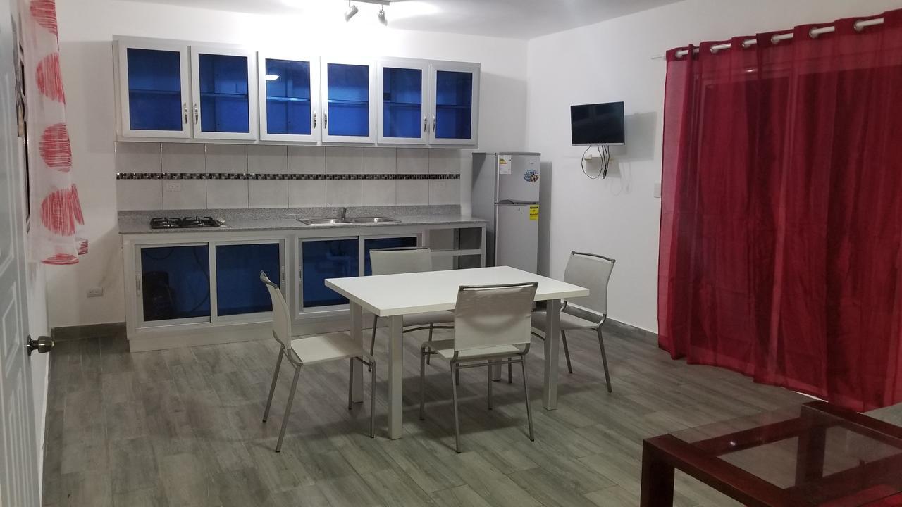 Aparthotel Agua Del Caribe Sosúa Exterior foto