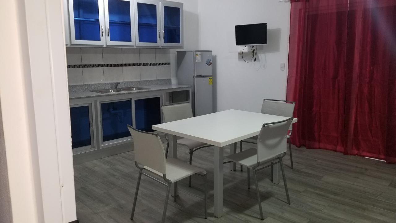 Aparthotel Agua Del Caribe Sosúa Exterior foto