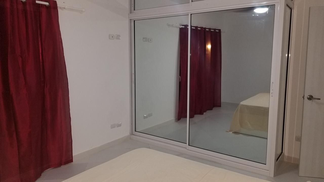 Aparthotel Agua Del Caribe Sosúa Exterior foto